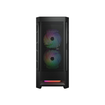 Корпус ПК без блока питания Корпус ПК без блока питания/ Cougar Case Duoface RGB ( 385ZD10.0001 )