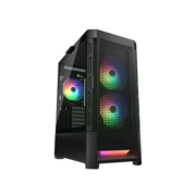 Корпус ПК без блока питания Корпус ПК без блока питания/ Cougar Case Airface RGB ( 385ZD10.0004 )