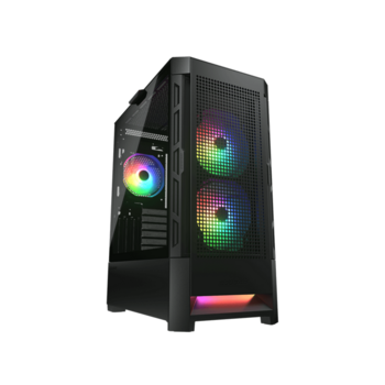 Корпус ПК без блока питания Корпус ПК без блока питания/ Cougar Case Airface RGB ( 385ZD10.0004 )