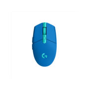 Мышь Мышь/ Logitech Mouse G305 Lightspeed Wireless Gaming BLUE Retail