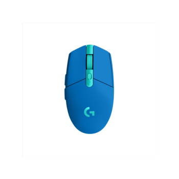 Мышь Мышь/ Logitech Mouse G305 Lightspeed Wireless Gaming BLUE Retail