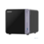 система хранения данных QNAP SMB QC 2GhzCPU/4Gb/upto 4HDD, up to 20 with TL-D1600S/SATA(3,5" 2,5")/ 2xUSB3.2/1xHDMI/1xExp.slot/2x2,5Gb 2x10Gb(SFP+)/iSCSI/1xPS/2YW