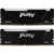Память DDR4 2x8GB 3200MHz Kingston KF432C16BB2AK2/16 Fury Beast RGB RTL Gaming PC4-25600 CL16 DIMM 288-pin 1.35В kit dual rank с радиатором Ret