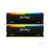 Память DDR4 2x16GB 3200MHz Kingston KF432C16BB2AK2/32 Fury Beast RGB RTL Gaming PC4-25600 CL16 DIMM 288-pin 1.35В kit single rank с радиатором Ret