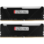 Память DDR4 2x16GB 3200MHz Kingston KF432C16BB2AK2/32 Fury Beast RGB RTL Gaming PC4-25600 CL16 DIMM 288-pin 1.35В kit single rank с радиатором Ret