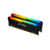Память DDR4 2x16GB 3200MHz Kingston KF432C16BB2AK2/32 Fury Beast RGB RTL Gaming PC4-25600 CL16 DIMM 288-pin 1.35В kit single rank с радиатором Ret