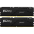 Память DDR5 2x32GB 5200MHz Kingston KF552C36BBEK2-64 Fury Beast Black Expo RTL Gaming PC5-41600 CL36 DIMM 288-pin 1.25В kit single rank с радиатором Ret