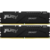 Память DDR5 2x32GB 5200MHz Kingston KF552C36BBEK2-64 Fury Beast Black Expo RTL Gaming PC5-41600 CL36 DIMM 288-pin 1.25В kit single rank с радиатором Ret
