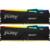 Память DDR5 2x16GB 5200MHz Kingston KF552C36BBEAK2-32 Fury Beast Expo RGB RTL Gaming PC5-41600 CL36 DIMM 288-pin 1.25В kit single rank с радиатором Ret