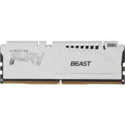 Память оперативная Память оперативная/ Kingston 32GB 5200MT/s DDR5 CL36 DIMM FURY Beast White EXPO