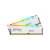 Память оперативная Память оперативная/ Kingston 32GB 5200MT/s DDR5 CL40 DIMM (Kit of 2) FURY Beast White RGB XMP