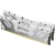 Память оперативная Память оперативная/ Kingston 32GB 6400MT/s DDR5 CL32 DIMM (Kit of 2) FURY Renegade White XMP