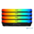 Память оперативная Память оперативная/ Kingston 32GB 2666MT/s DDR4 CL16 DIMM (Kit of 4) FURY Beast RGB
