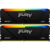 Память DDR4 2x32GB 3200MHz Kingston KF432C16BB2AK2/64 Fury Beast RGB RTL Gaming PC4-25600 CL16 DIMM 288-pin 1.35В dual rank с радиатором Ret