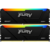 Память DDR4 2x32GB 3200MHz Kingston KF432C16BB2AK2/64 Fury Beast RGB RTL Gaming PC4-25600 CL16 DIMM 288-pin 1.35В dual rank с радиатором Ret