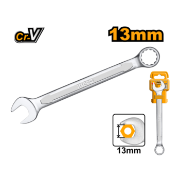 Ключ гаечный комбинированный Ingco HCSPA131