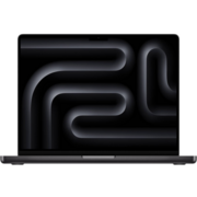 Ноутбук Apple Ноутбук Apple/ 14-inch MacBook Pro: Apple M3 Pro with 11-core CPU, 14-core GPU/36GB/1TB SSD - Space Black/EN