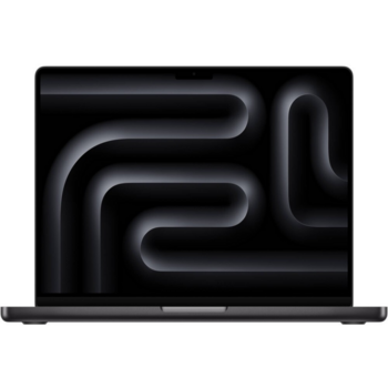 Ноутбук Apple Ноутбук Apple/ 14-inch MacBook Pro: Apple M3 Pro with 11-core CPU, 14-core GPU/36GB/1TB SSD - Space Black/EN