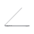 Ноутбук Apple Ноутбук Apple/ 15-inch MacBook Air: Apple M3 with 8-core CPU, 10-core GPU/16GB/256GB SSD - Space Gray/EN