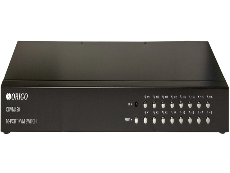 Переключатель KVM Origo OKVM450 16xPC port (OKVM450/A1A)