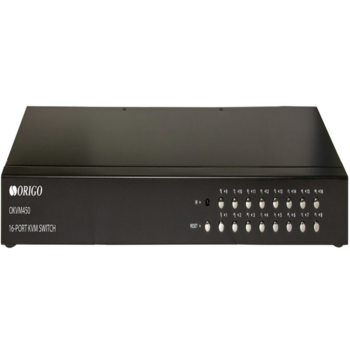 Переключатель KVM Origo OKVM450 16xPC port (OKVM450/A1A)