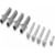 Маршрутизатор MikroTik L009UiGS-RM 8x1Gbs LAN, 1xSFP, 1xPoE-in, 1xPoE-out (L009UiGS-RM)