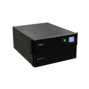 Источник бесперебойного питания Systeme Electric Smart-Save Online SRT, 6000VA/6000W, On-Line, Extended-run, Rack 2U+3U(Tower convertible), LCD, 6xC13, 4xC19, SNMP Intelligent Slot, USB, RS-232, Pre-Inst. Web/SNMP