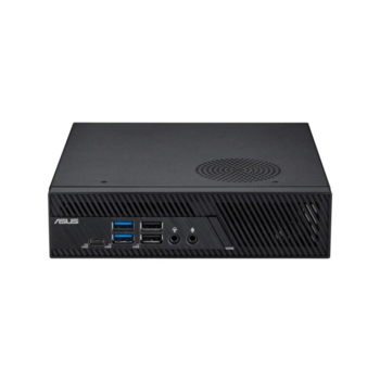 платформа для ПК платформа для ПК/ Asus MINI PC BAREBONE High-performance and durable Intel Core i3-13100 Processor 3.4GHz (12M Cache, up to 4.5GHz), Intel B760, UHD Graphics, 2xDDR5 SO-DIMM (Max.32GBx2), 2xM.2 2280 PCIe Gen4x4 (support 256GB-2TB), 1x2.5"