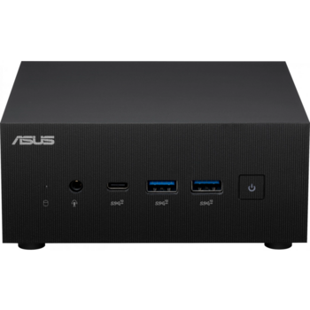 платформа для ПК платформа для ПК/ Asus MINI PC BAREBONE Ultra-compact Intel Core i3-1220P Processor, 28W TDP, UHD Graphics, 2xDDR5 SO-DIMM (Max.16GBx2), 1xM.2 2280 PCIe Gen4x4 (support 256GB-2TB), 1x2.5" SATA 6Gb/s (supports 1TB), 2xUSB 3.2 Gen2 Type-C,