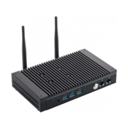 платформа для ПК платформа для ПК/ Asus MINI PC BAREBONE UltraSlim Intel Core i5-1235U Processor, fanless, Iris Xe Graphics, 2xDDR4 SO-DIMM (Max.32GBx2), 1xM.2 2280 PCIe Gen4x4 (supports 256GB-2TB), 3xUSB 3.2 Gen2 Type-A, 2xUSB 3.2 Gen1 Type-A, 2xCOM, Aud