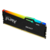 Память DDR5 16GB 5200MHz Kingston KF552C36BBEA-16 Fury Beast Expo RGB RTL Gaming PC5-41600 CL36 DIMM 288-pin 1.25В kit single rank с радиатором Ret