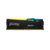 Память DDR5 16GB 5600MHz Kingston KF556C36BBEA-16 Fury Beast Black Expo RGB RTL Gaming PC5-44800 CL36 DIMM 288-pin 1.25В kit single rank с радиатором Ret
