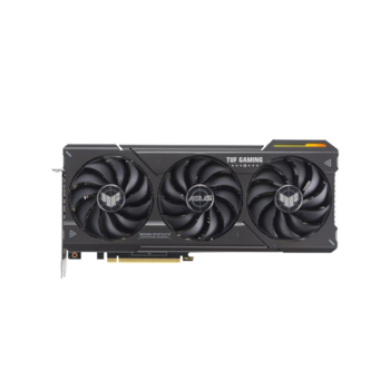 Видеокарта Видеокарта/ VGA ASUS NVIDIA GeForce TUF-RTX4070S-12G-GAMING 12GB, GDDR6X/192-bit, PCIe 4.0, 1xHDMI 2.1a, 3xDP, 3.2-slot 90YV0K81-M0NA00