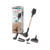 Пылесос Bosch Пылесос Bosch/ Пылесос Bosch, безмешковый, вертикальный, емкость пылесборника 0.4 л, сухая уборка, фильтр тонкой очистки, цвет черный