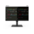 Мониторы Мониторы/ Benq BL2790QT 27'', 2560x1440, IPS, 60Hz, 20M:1, 250cd, 5ms, 2*HDMI, DP, USB-C (65W)Speakers, Height adj 110, Pivot, Flicker-free; Low Blue Light, 3Y, Black