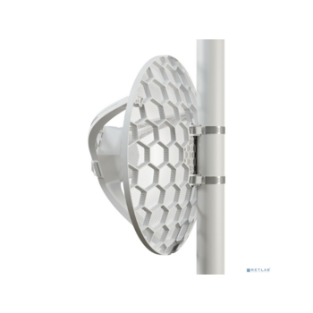 Мост беспроводной MikroTik LHGG LTE6 kit (LHGGR&FG621-EA) 10/100/1000BASE-TX/4G cat.6 белый