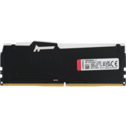 Память DDR5 2x8Gb 6000MHz Kingston KF560C36BBEAK2-16 Fury Beast RGB RTL Gaming PC5-48000 CL36 DIMM 288-pin 1.35В single rank с радиатором Ret