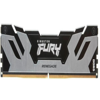 Память оперативная Память оперативная/ Kingston 16GB 7200MT/s DDR5 CL38 DIMM FURY Renegade Silver XMP