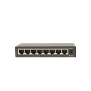 Коммутатор Коммутатор/ OSNOVO Коммутатор Gigabit Ethernet на 8 RJ45 портов. Порты: 8 x GE (10/100/1000Base-TX)