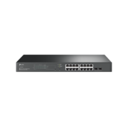 Коммутатор Коммутатор/ JetStream™ 18-Port Gigabit Smart Switch with 16-Port PoE+