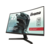 Монитор LCD 27'' [16:9] 1920х1080(FHD) VA, Curved, nonGLARE, 250cd/m2, H178°/V178°, 3000:1, 80M:1, 16,7 миллионов цветов, 1ms, VGA, 2xHDMI, DP, USB-Hub, Pivot, Tilt, Swivel, Speakers, Swivel, 3Y, Black