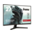 Монитор LCD 27'' [16:9] 1920х1080(FHD) VA, Curved, nonGLARE, 250cd/m2, H178°/V178°, 3000:1, 80M:1, 16,7 миллионов цветов, 1ms, VGA, 2xHDMI, DP, USB-Hub, Pivot, Tilt, Swivel, Speakers, Swivel, 3Y, Black