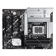 Материнская плата ASUS PRIME Z890-P WIFI, LGA1851, Z890, 4*DDR5, 4*SATA, 4*M.2, 3*USB 3.2, 4*USB 2.0, Type-C, 4*PCIx16, HDMI+DP, ATX; 90MB1I70-M0EAY0