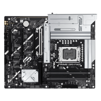 Материнская плата Asus PRIME Z890-P WIFI Soc-1851 Intel Z890 4xDDR5 ATX AC`97 8ch(7.1) 2.5Gg RAID+HDMI+DP