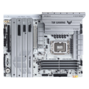 Материнская плата Asus TUF GAMING Z890-PRO WIFI Soc-1851 Intel Z890 4xDDR5 ATX AC`97 8ch(7.1) 2.5Gg RAID+HDMI+DP