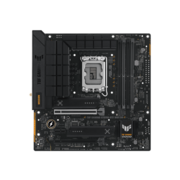 Материнская плата ASUS TUF GAMING B760M-BTF WIFI D4 (LGA1700/B760/4xDDR4/mATX/RAID/HDMI, DP) (90MB1E50-M0EAY0)