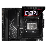 Материнская плата ASUS ROG MAXIMUS Z890 HERO, LGA1851, Z890, 4*DDR5, 4*SATA, 6*M.2, 8*USB 3.2, Type-C, 2*PCIx16, 1*PCIx1, 2*Thunderbolt™ 4, HDM, ATX; 90MB1ID0-M0EAY0