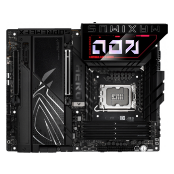 Материнская плата Asus ROG MAXIMUS Z890 HERO Soc-1851 Intel Z890 4xDDR5 ATX AC`97 8ch(7.1) 5Gigabit + 2.5Gigabit Ethernet RAID+HDMI