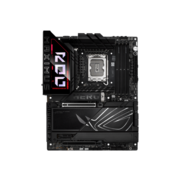 Материнская плата ASUS ROG MAXIMUS Z890 HERO, LGA1851, Z890, 4*DDR5, 4*SATA, 6*M.2, 8*USB 3.2, Type-C, 2*PCIx16, 1*PCIx1, 2*Thunderbolt™ 4, HDM, ATX; 90MB1ID0-M0EAY0