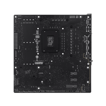 Материнская плата Материнская плата/ MB ASUS INTEL Z890 s1851, 4xDDR5(192GB), 1xPCIe 5.0x16, 3xPCIe 4.0x16, 1xLAN (2.5GbE), Wi-Fi, BT, 6xSATA 6Gb/s, 3xM.2, 1xUSB-C, 7xUSB 3.2, mATX, 90MB1J80-M0EAY0